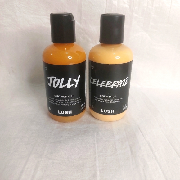 Lush Other - Lush Jolly & Celebrate Bundle
